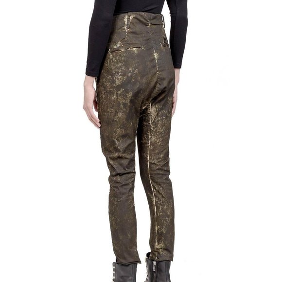 NWT 11 by Boris Bidjan Saberi Drop Crotch Pants - Picture 3 of 7